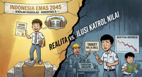 katrol nilai
