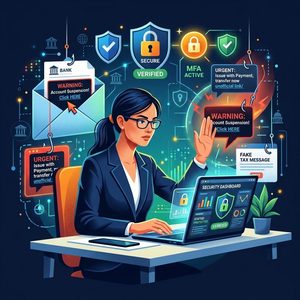 Waspada Modus Penipuan